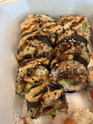 Spider Roll