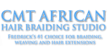 CMT African Hair Braiding Studio logo