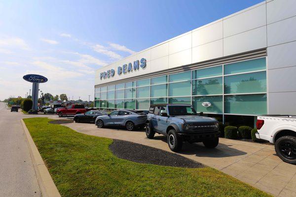 Fred Beans Ford of Boyertown