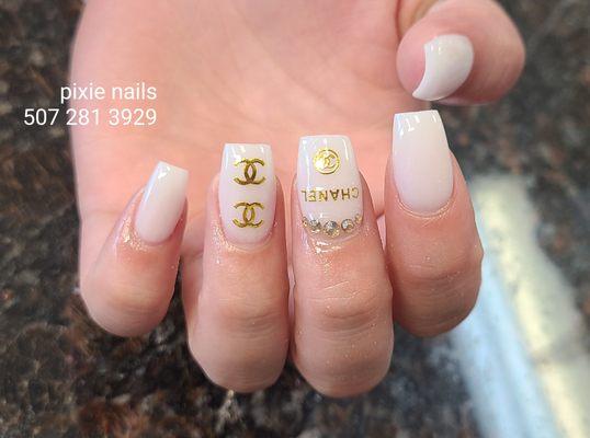 Enlightened Nails