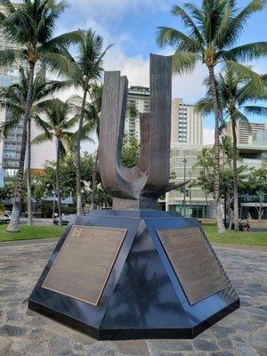 Brothers in Valor Memorial