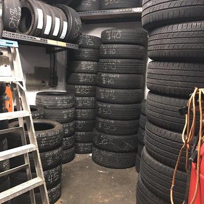 TiffyLo Tires