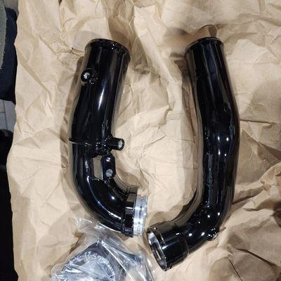 BMS charge pipe m340i