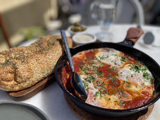 Shakshuka