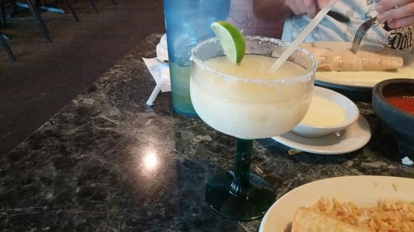 Small margarita