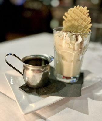 Affogato