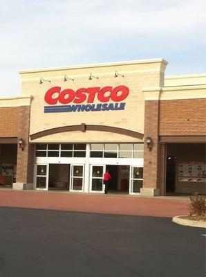 Costco in Grafton