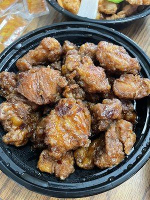 General Tso's Chicken