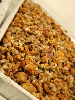 Sisig party Tray