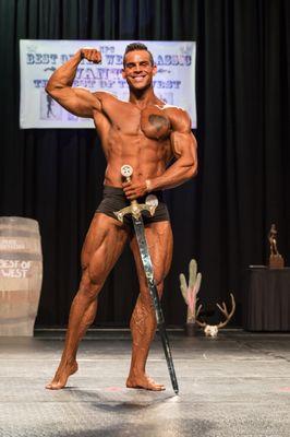 Overall champ 2017 Reno