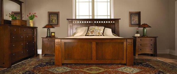 Stickley Bedroom