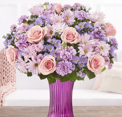 The flowers I ordered