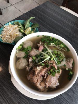 Vinh's Special Noodle Soup