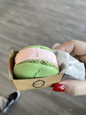 Ice cream Macaroons