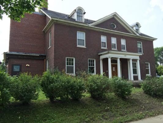 Minneapolis International Hostel