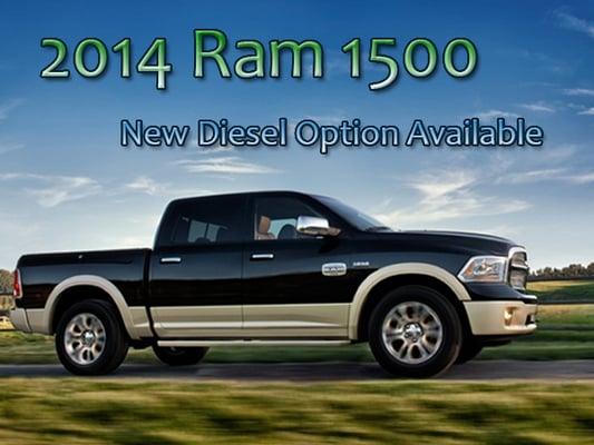 2014 Ram 1500 Light Duty Pickup Truck