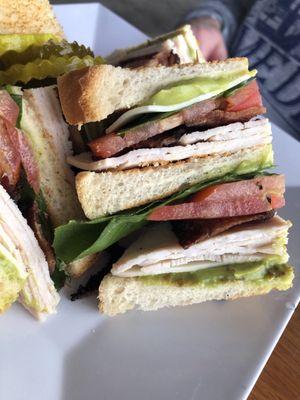 Turkey club