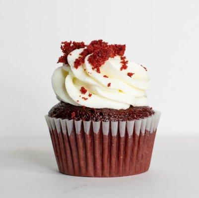 Top Shelf (red velvet)