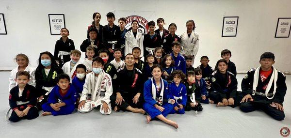 Promotion Day
 #jiujitsu #bjj # judo #selfdefense #fitness #juniors