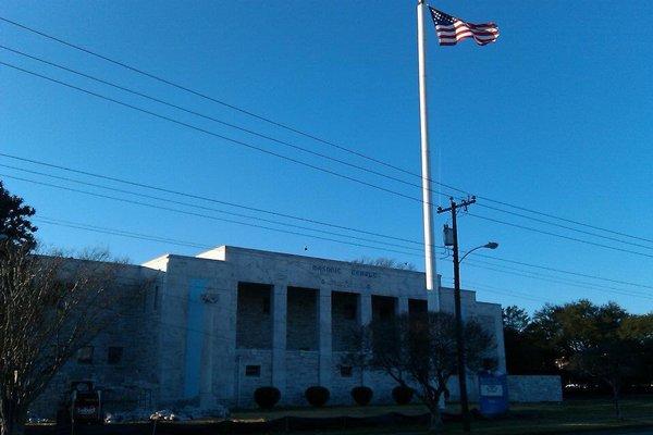 Norfolk Masonic Temple