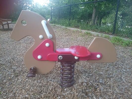 Rocking horse