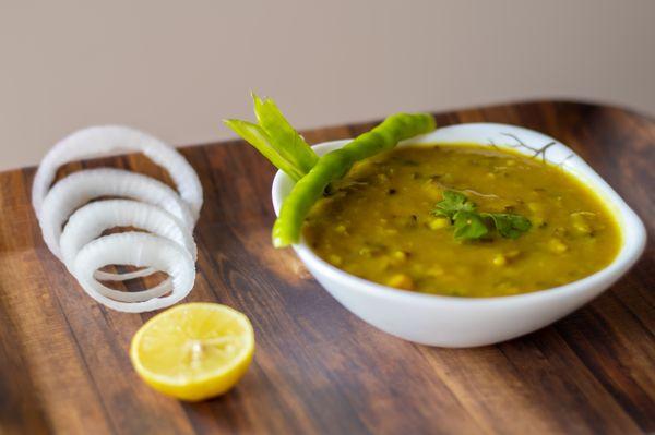 Makhani Daal