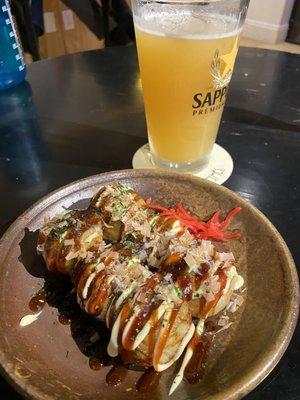 Takoyaki & Thorn Hopster Pot (hazy ipa)