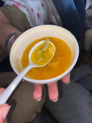 Egg Drop Soup