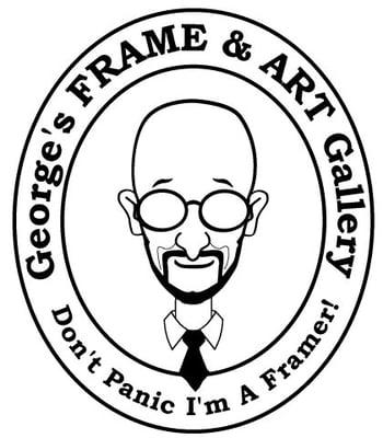 George's Frame & Art Gallery Logo