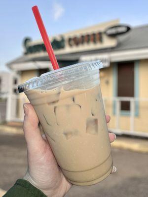 Dirty Chai