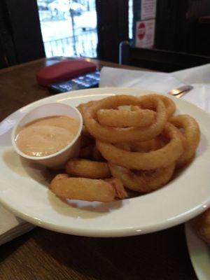 Onion rings