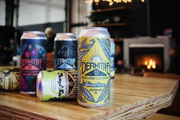 Definitive Brewing Company