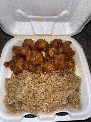 General Tso Chicken