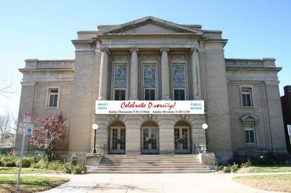 Baha'i Faith Metro Denver Center