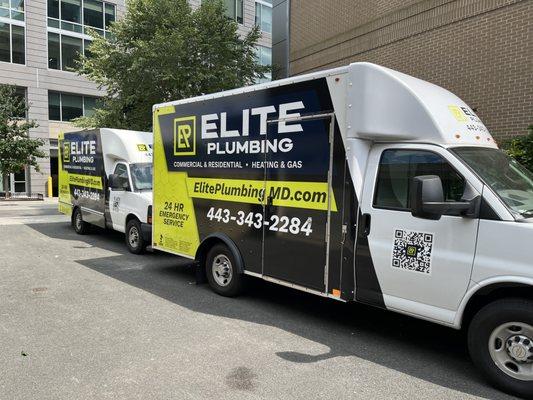 Elite Plumbing & Home Services