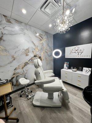 Welcome to our luxury medspa! We can't wait to see you in our chair. Let us introduce you to your best self!