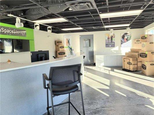 Office - Extra Space Storage at 9239 103rd St, Jacksonville, FL 32210