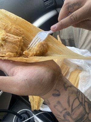 Mex-Tamales