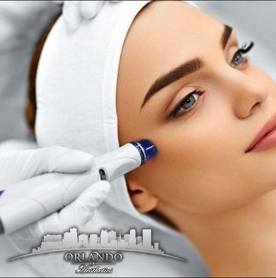 Microneedling Facials.. Amazing Glow