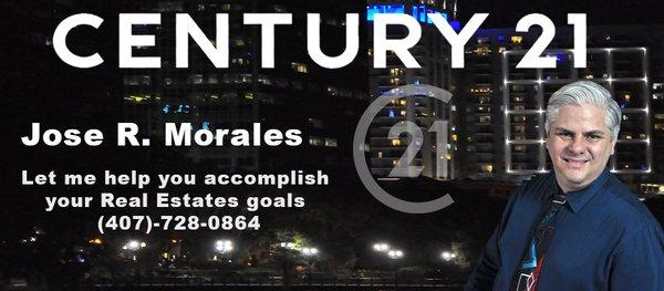 Jose Morales -  Century 21- Caroiti