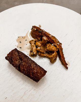 Tasting Menu (add-on) - Wagyu