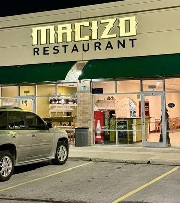 Macizo Restaurant