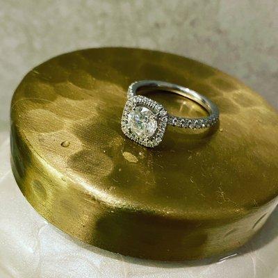 Beautiful Engagement ring