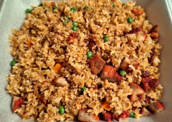 Pork Fried Rice