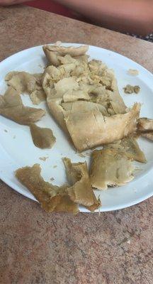 Nasty tamales