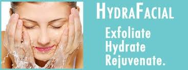 HydraFacial!