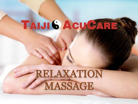 Relaxation massage