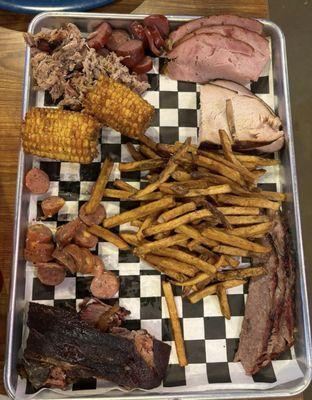 Rafter J BBQ & Cajun Eats