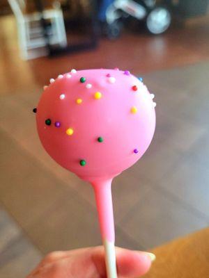 Love my cake pops!