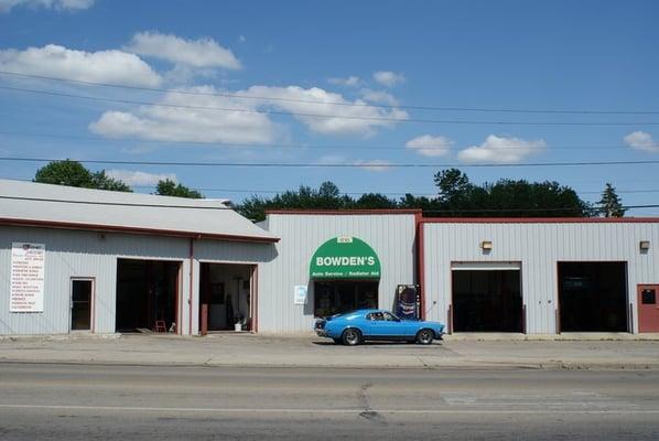 Bowden Auto Service